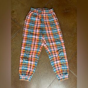 Ace & Jig cloud pants in freshman. Size small.